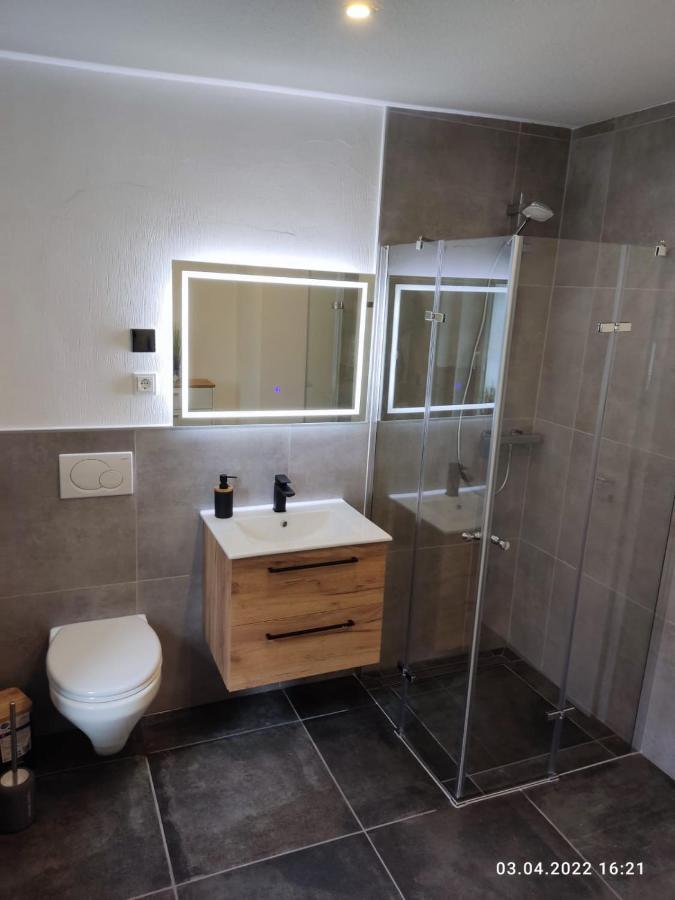 Ferienhaus Dobberzin Nahe Muendesee آنغرمونده المظهر الخارجي الصورة