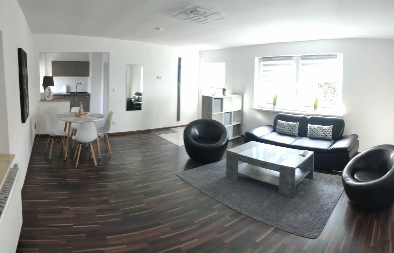 Ferienhaus Dobberzin Nahe Muendesee آنغرمونده المظهر الخارجي الصورة